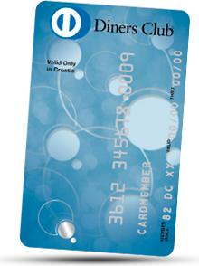 Diners Club Loyalty kartica